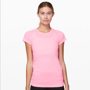 lululemon swiftly tech top